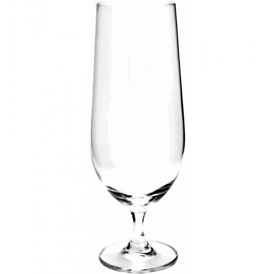 Jogo 6 Taças 470ml Para Cerveja Columba Cristal Ecológico Bohemia